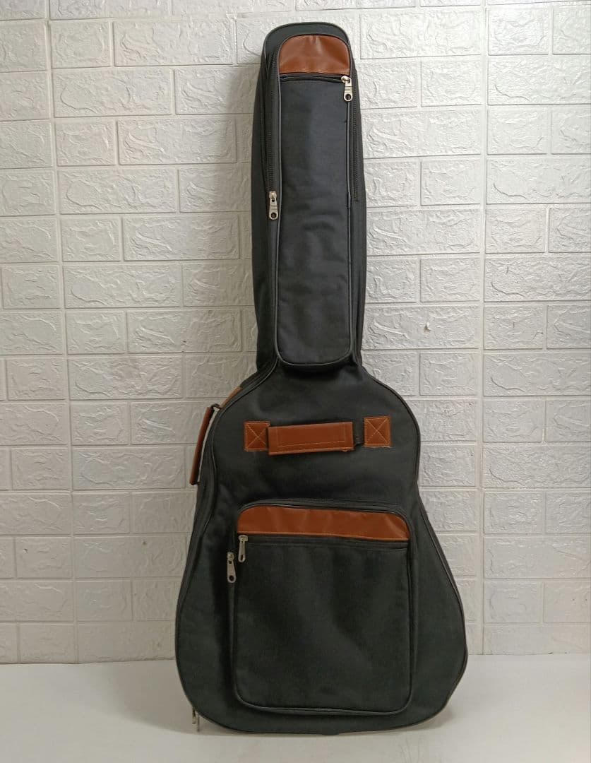Epiphone 　アコースティックギター ケース　ピック　カポ　付き　上113