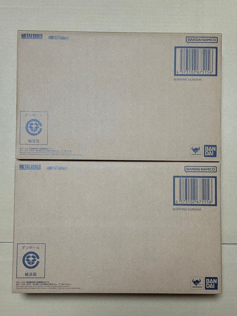 L BUILD ゴッドガンダム ＆ ゴッドガンダム弐 2体セット