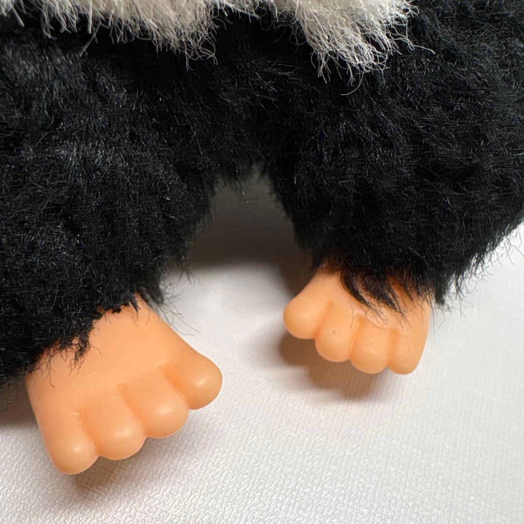 ビンテージ ミンカちゃん ねこ モンチッチ monchhichi 1584