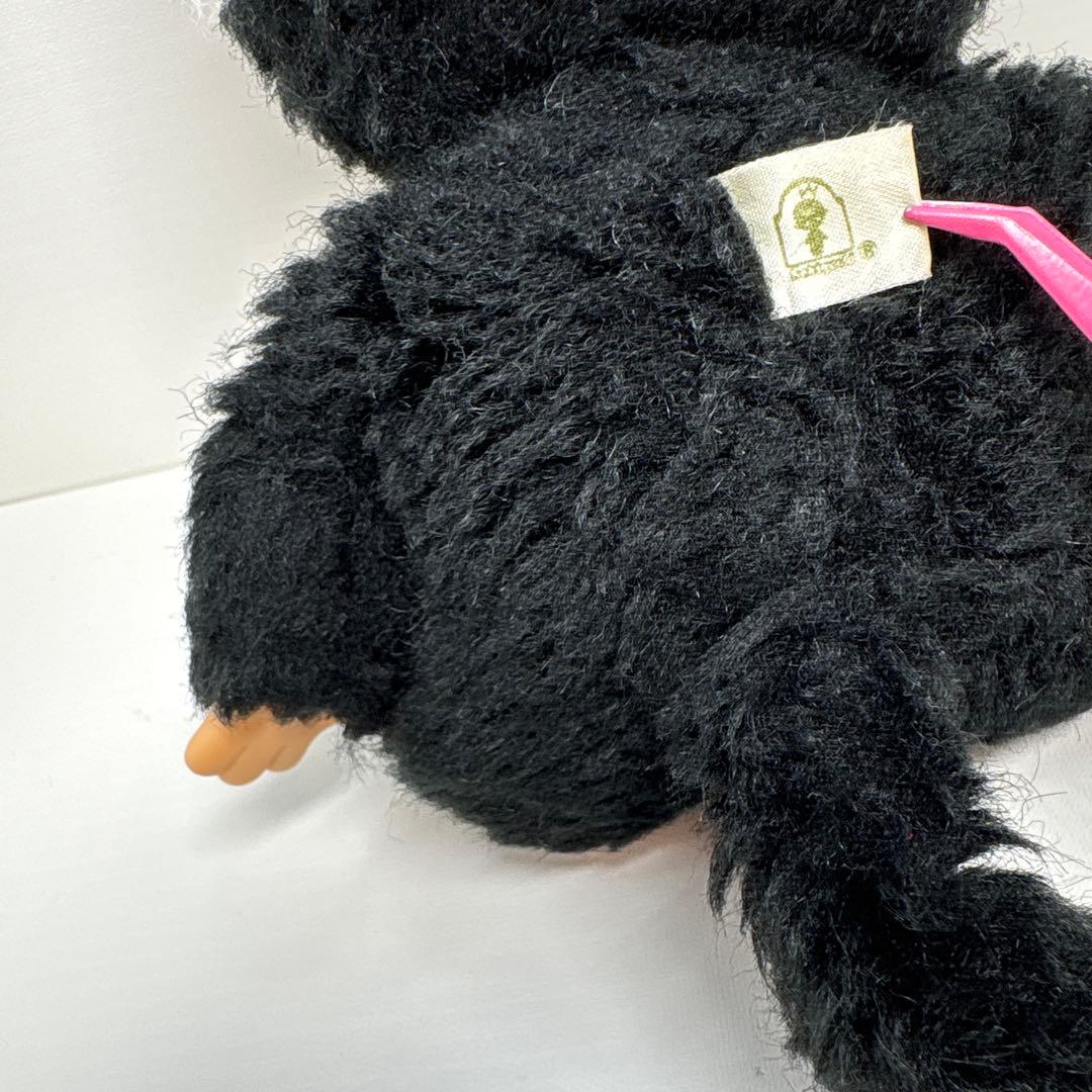 ビンテージ ミンカちゃん ねこ モンチッチ monchhichi 1584