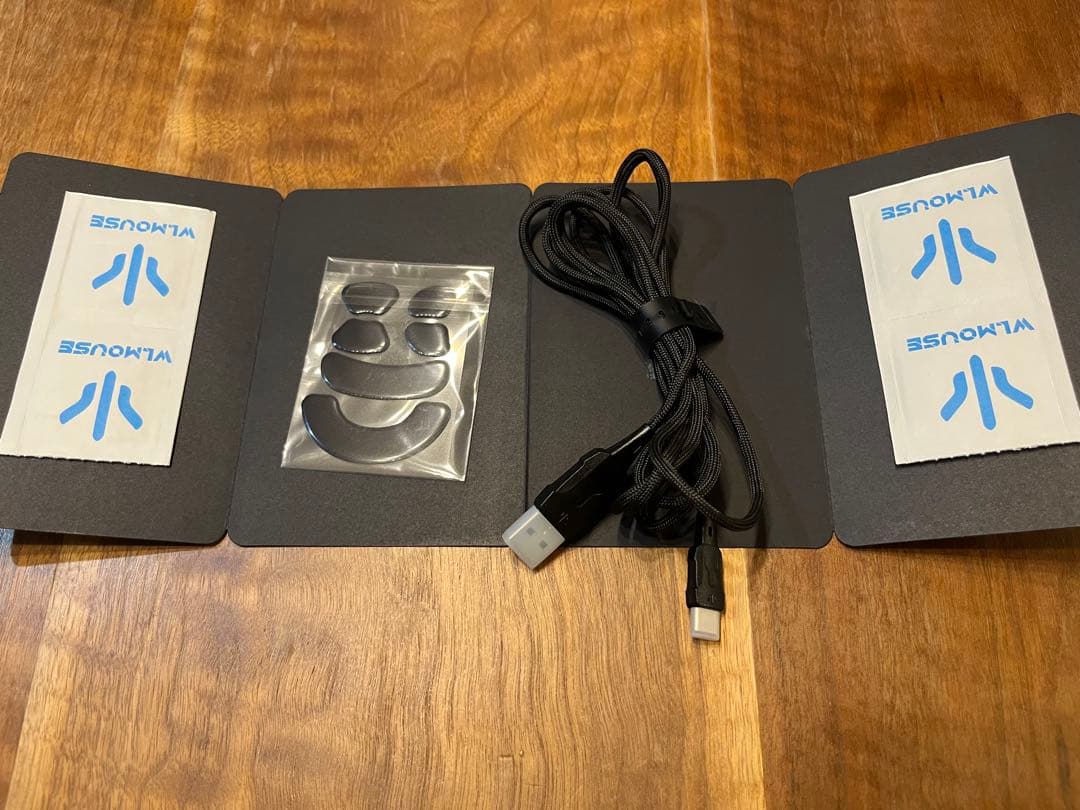 WLMOUSE Ying 影 セカンドロット op1 クローン - メルカリ