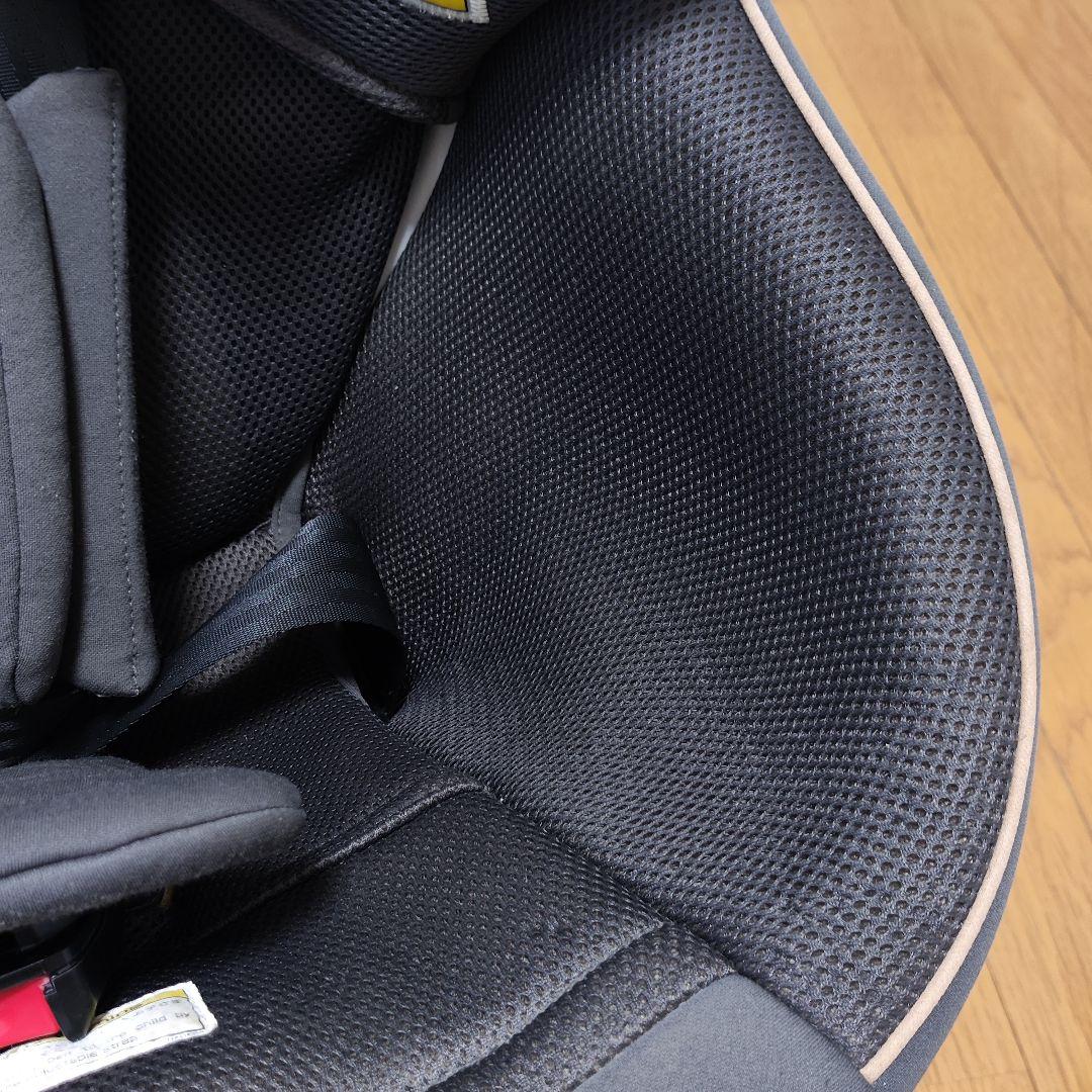 【美品】コンビ クルムーヴスマート ISOFIX チャイルドシート JL-590