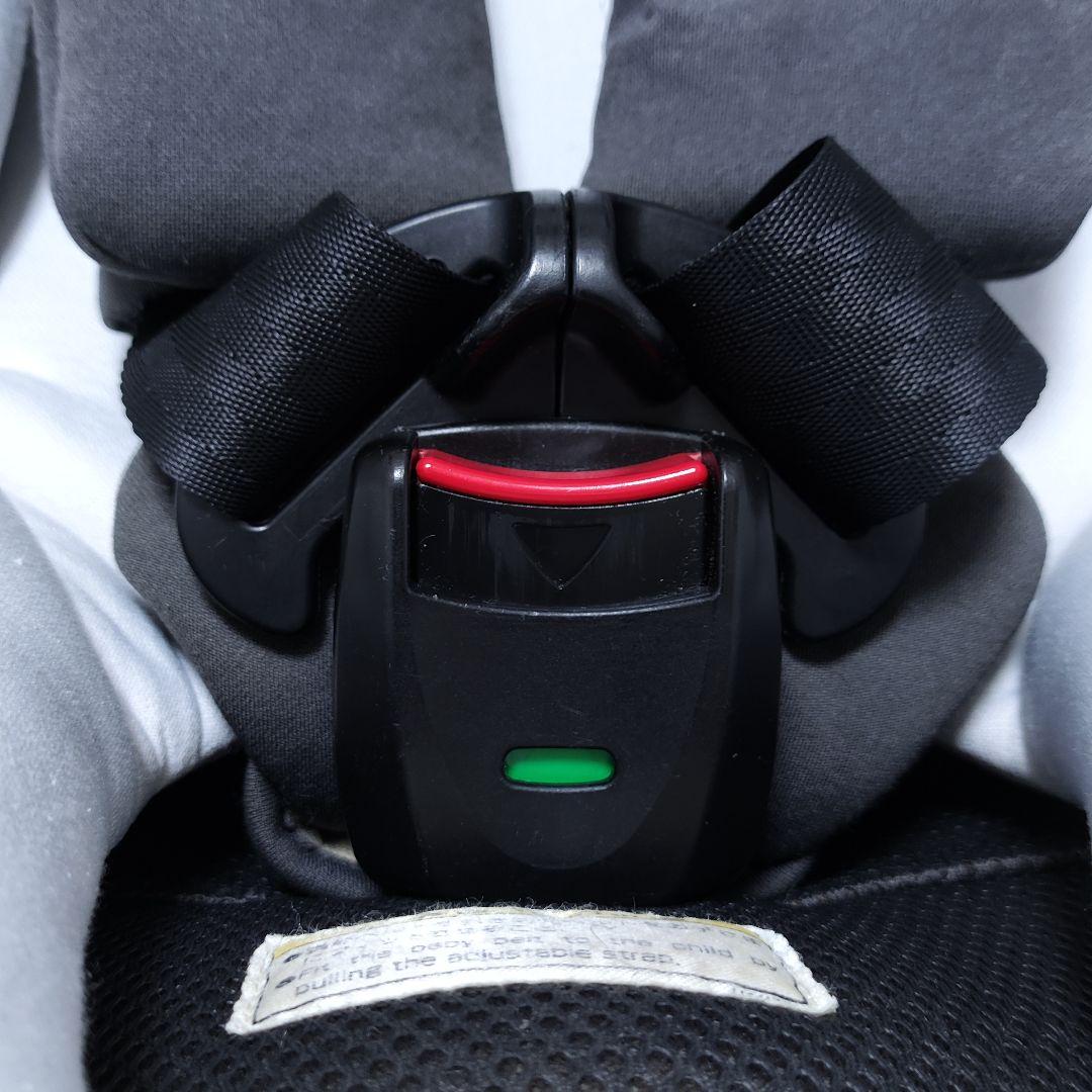 【美品】コンビ クルムーヴスマート ISOFIX チャイルドシート JL-590