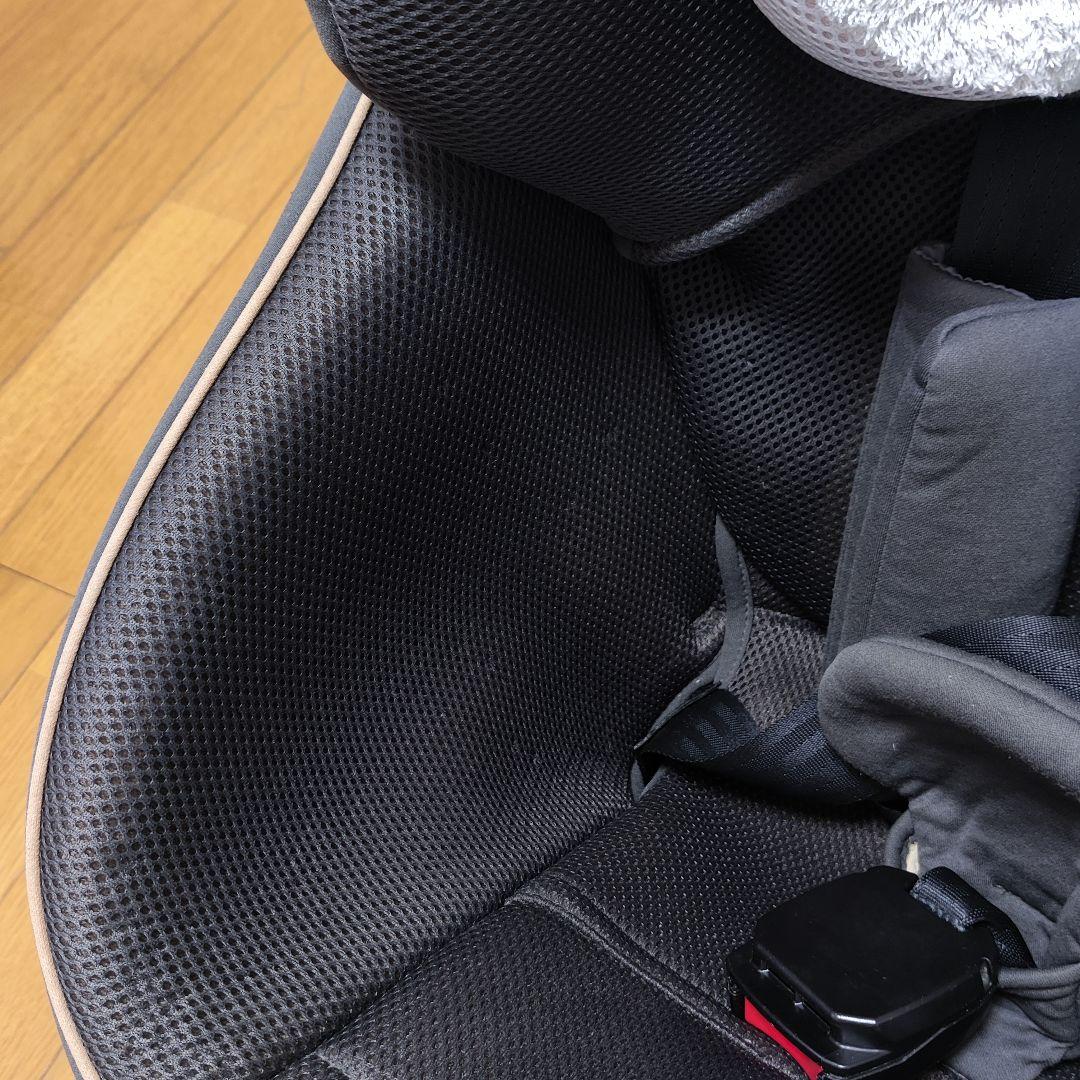 【美品】コンビ クルムーヴスマート ISOFIX チャイルドシート JL-590