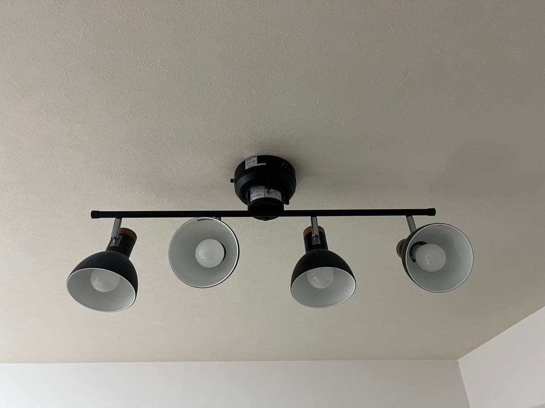 ニトリ NITORI⭐️シーリングライト メストロ4RC リビング ② ニトリ