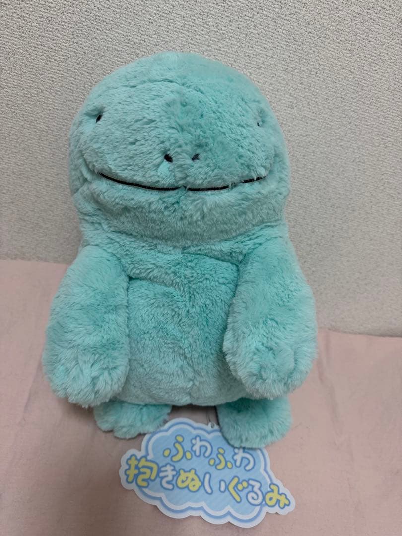 ポケモン ふわふわ抱きぬいぐるみ ヌオー　ドオー　ぬいぐるみセット