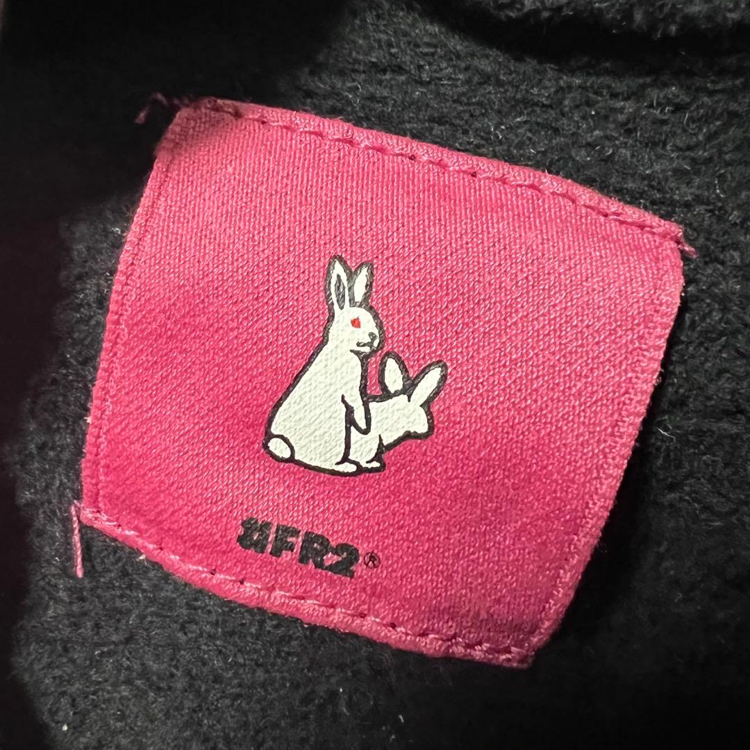 ELMA様 希少！❤️梅限定/ピンク❤️#FR2 パーカー ユニセックス L