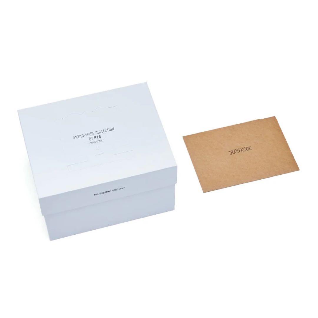 BTS アーティストメイド グク ジョングク ムードランプ