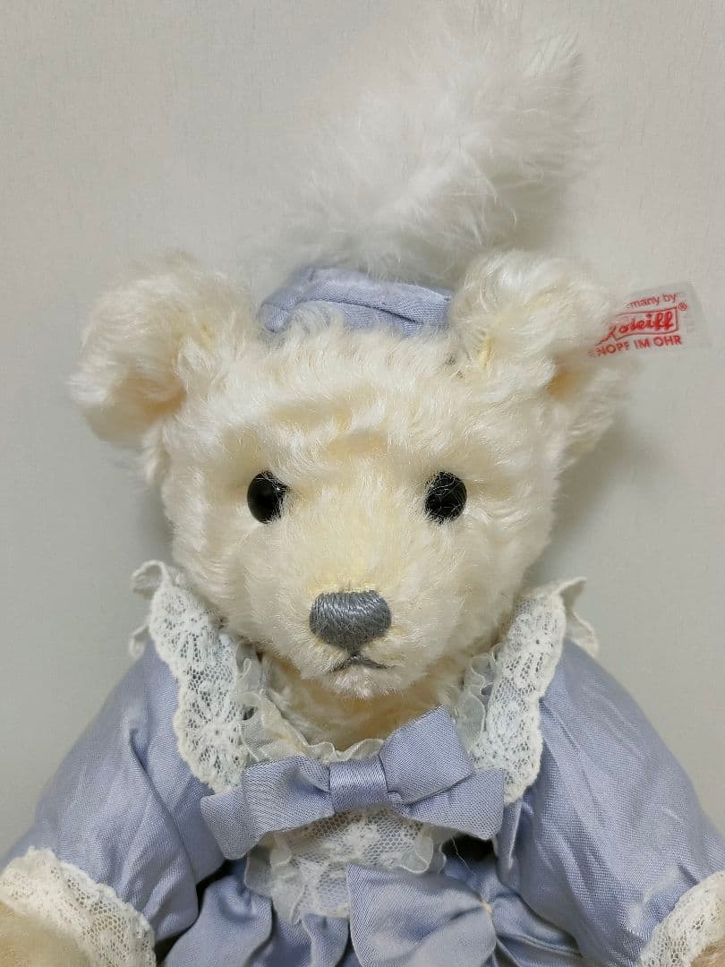 シュタイフ　マリーアントワネット　steiff EAN676437