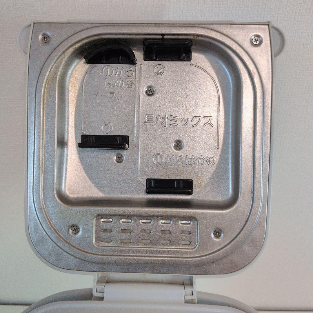 TIGER KBD-X100 GRANDX IHホームベーカリー 2017年製