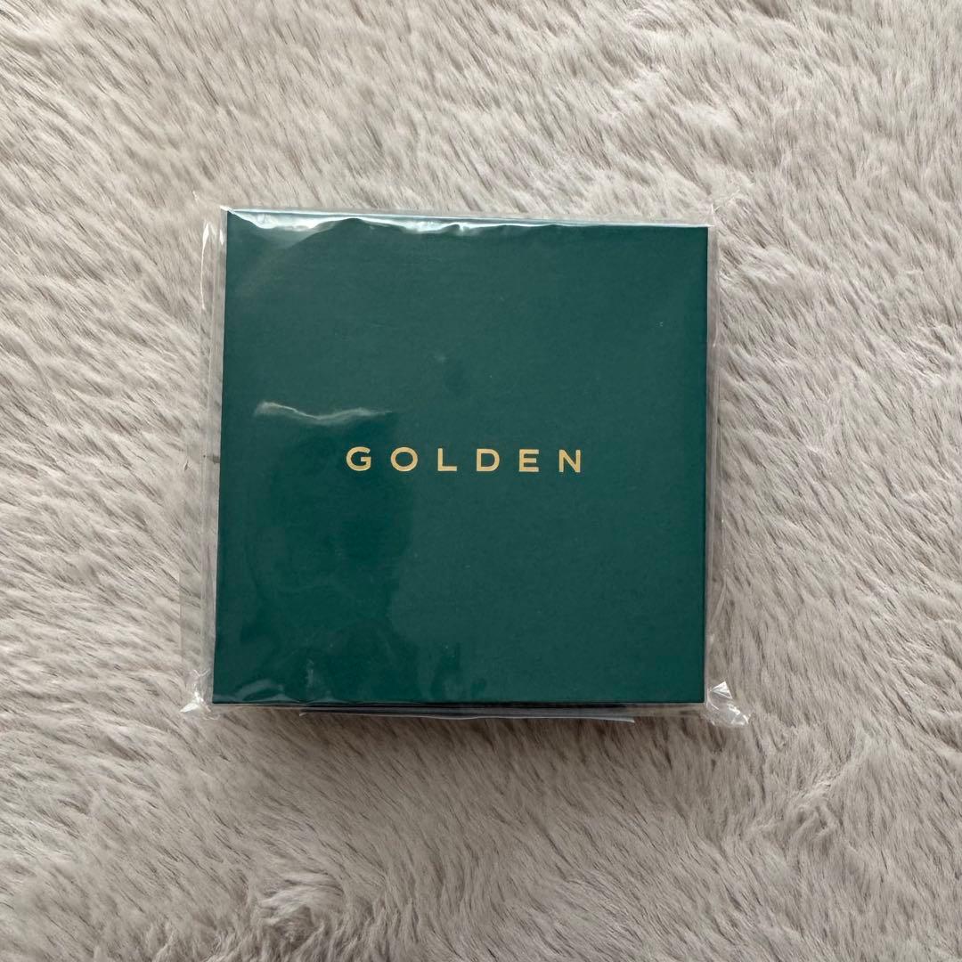 BTS JUNG KOOK ジョングク GOLDEN ブレスレット