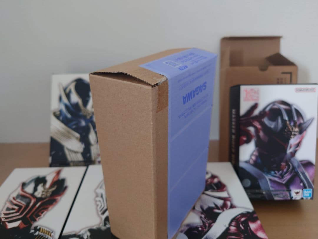 S.H.Figuarts（真骨彫製法） 仮面ライダー響鬼　セット