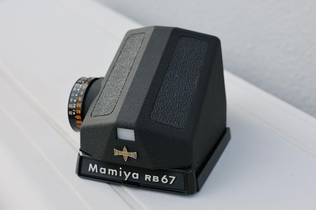 Mamiya マミヤ RB67用 プリズムファインダー - メルカリ