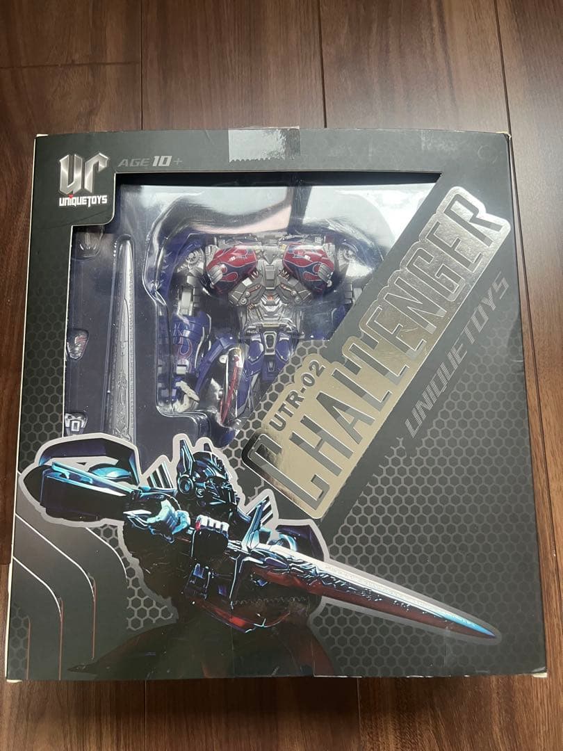 ロボット Unique Toys R-02 Challenger