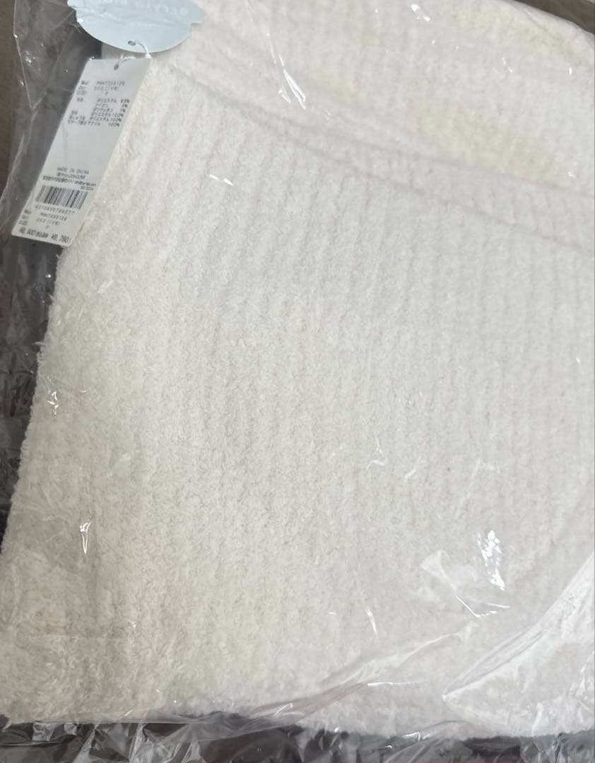 ② ジェラートピケ　ベビモコ ベア さがらプルオーバー ドット柄ロングパンツ