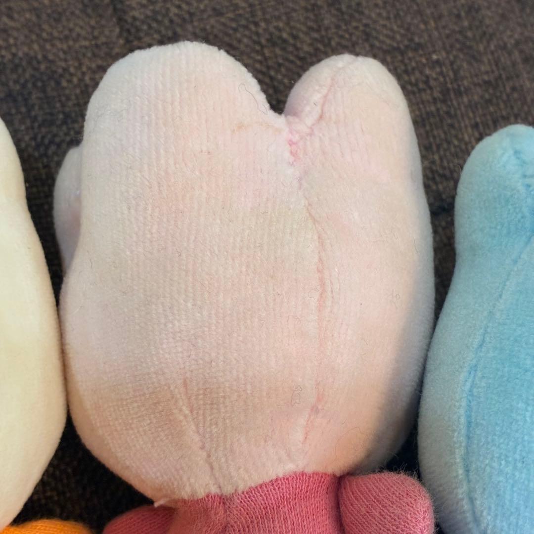 ハウステンボス ベビーちゅーりー チューリーちゃん レトロ レア