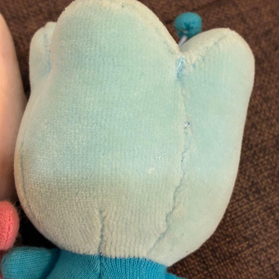 ハウステンボス ベビーちゅーりー チューリーちゃん レトロ レア