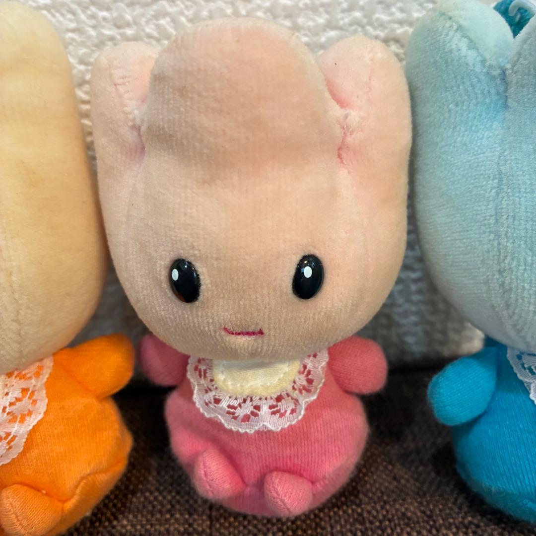 ハウステンボス ベビーちゅーりー チューリーちゃん レトロ レア