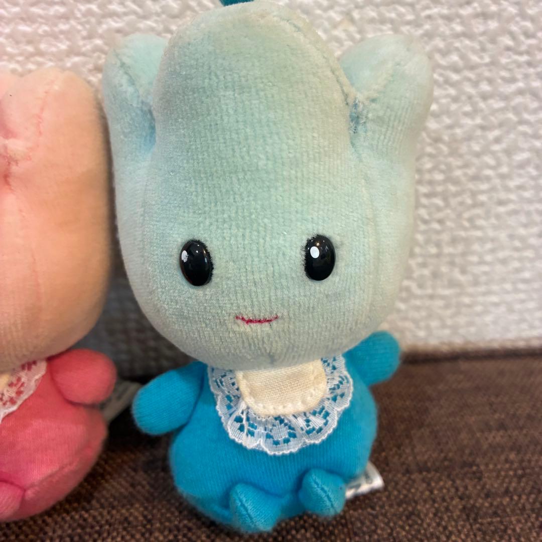 ハウステンボス ベビーちゅーりー チューリーちゃん レトロ レア