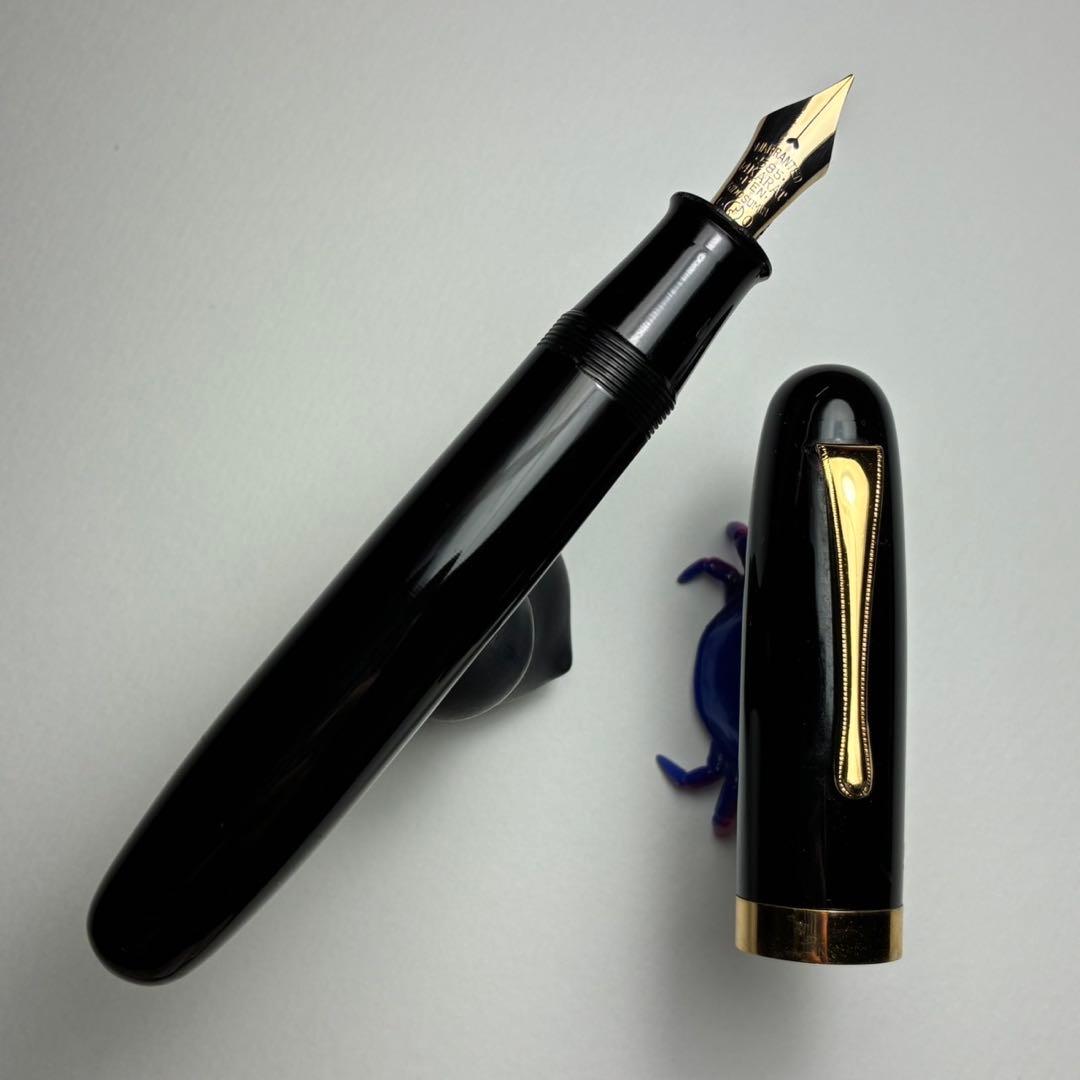 手作り万年筆酒井栄助兜木銀次郎土田修一兜木60号