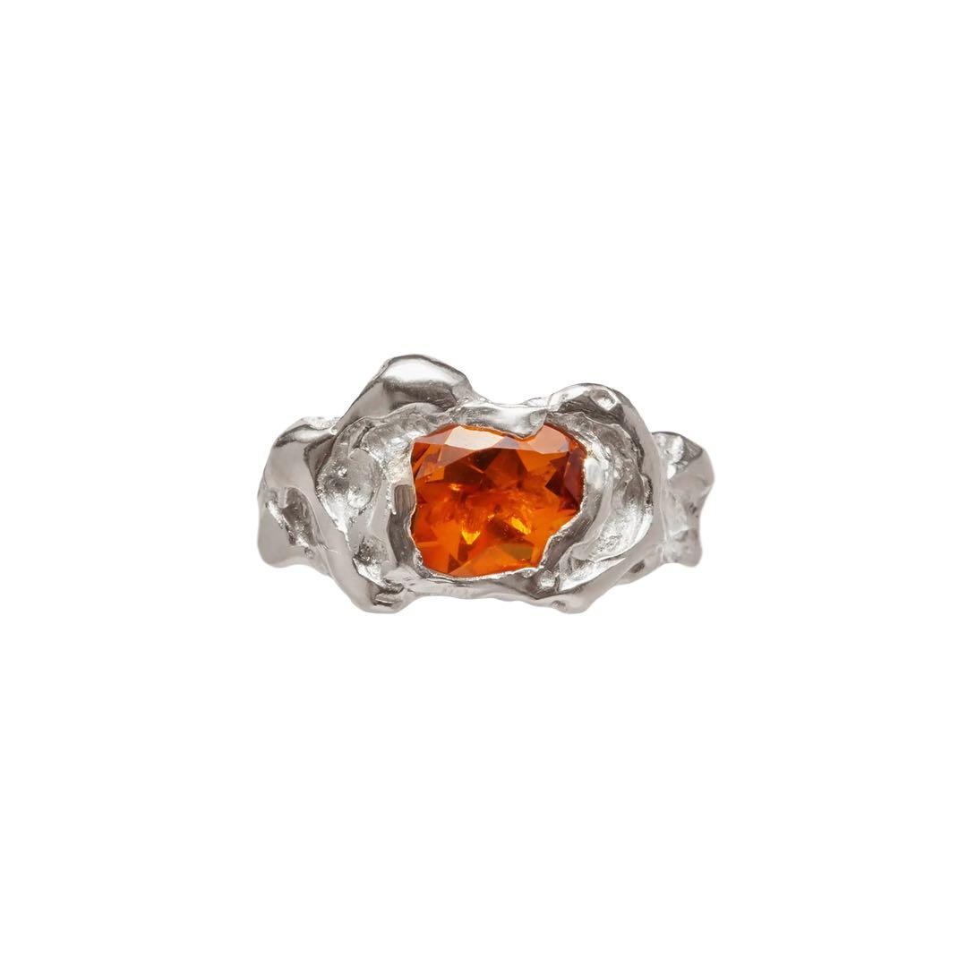 アクセサリー simuero ola orange