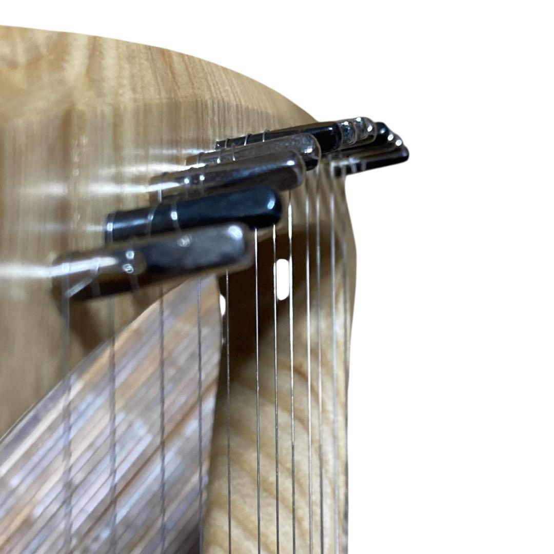 ⭐️美品　CHOROI(コロイ) 12弦 キンダーライアー　調律器付き