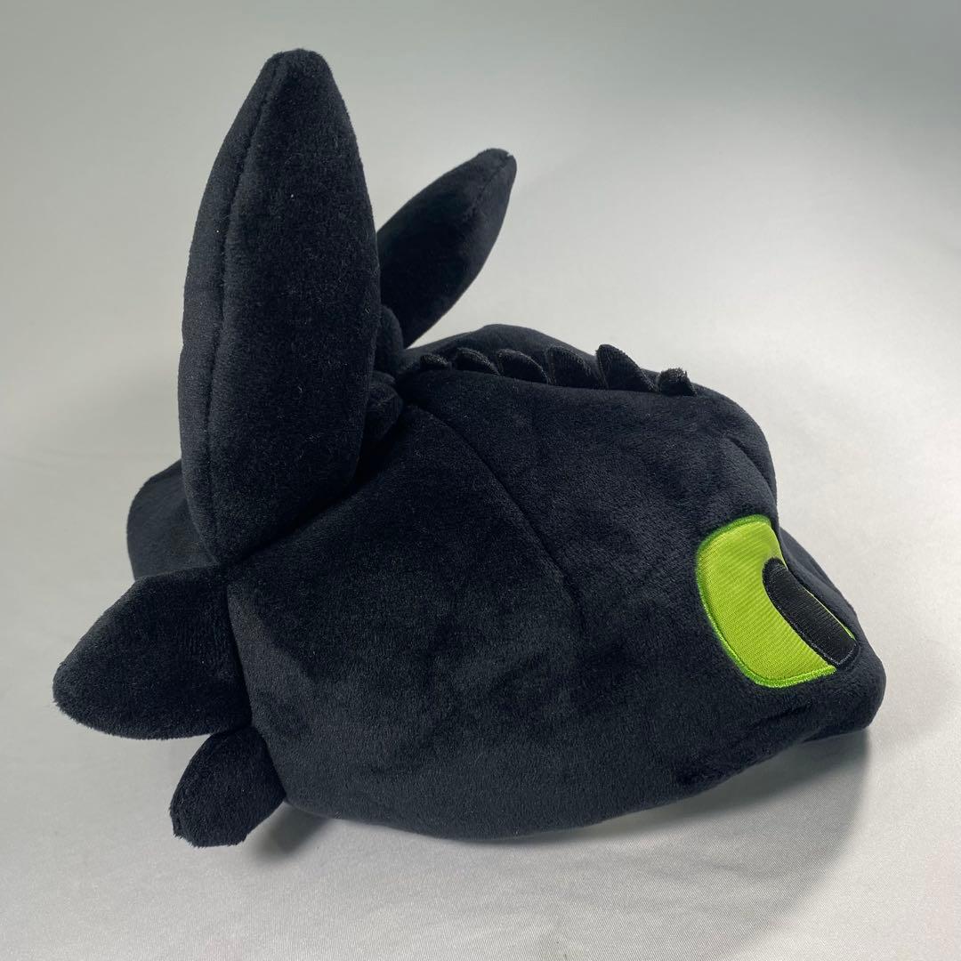 ヒックとドラゴン ファンキャップ 帽子 カチューシャ 被り物