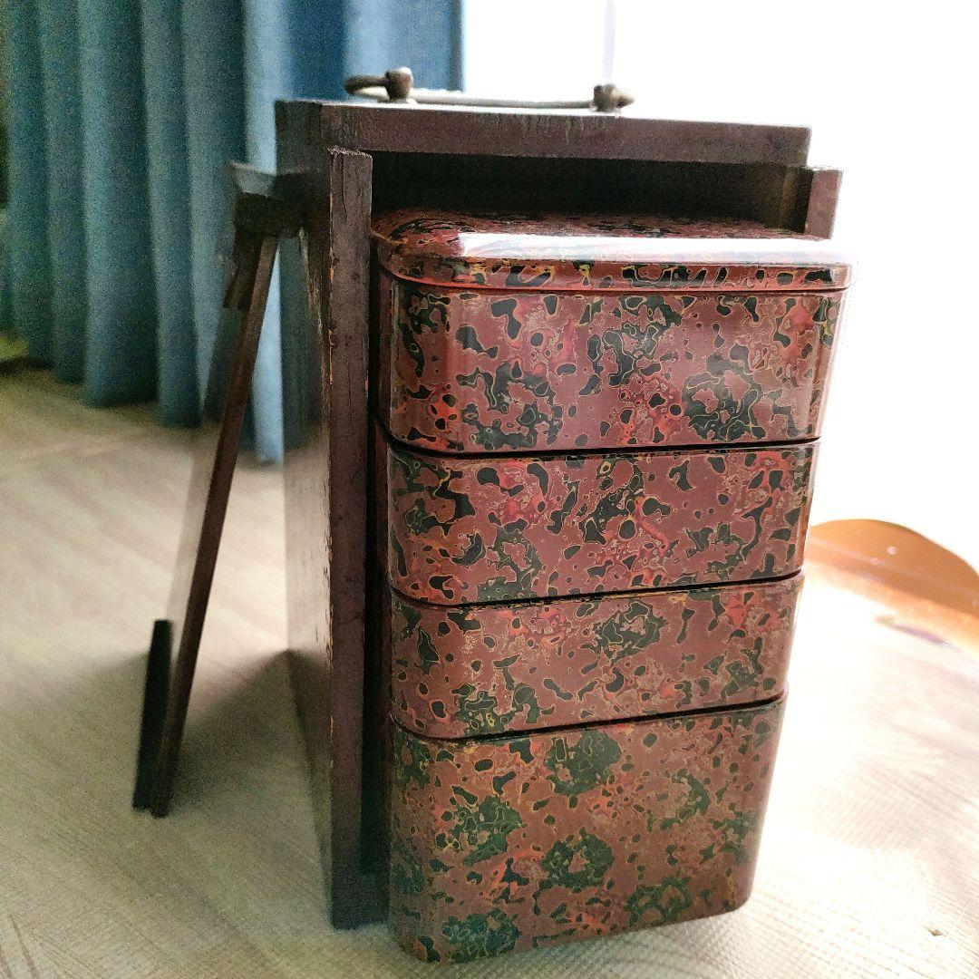 中国青磁水滴木箱入送料込み0511