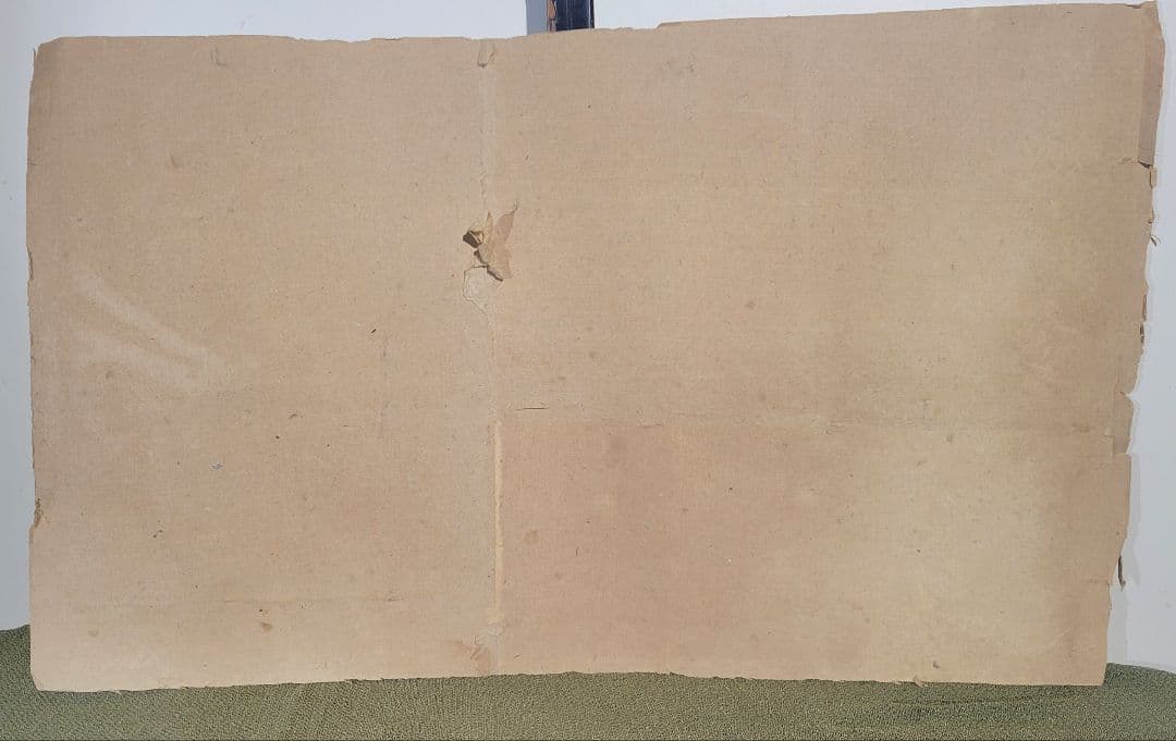 大徳寺435世 大綱宗彦老師の書 まくり 肉筆 茶道具 書画、骨董品、美術