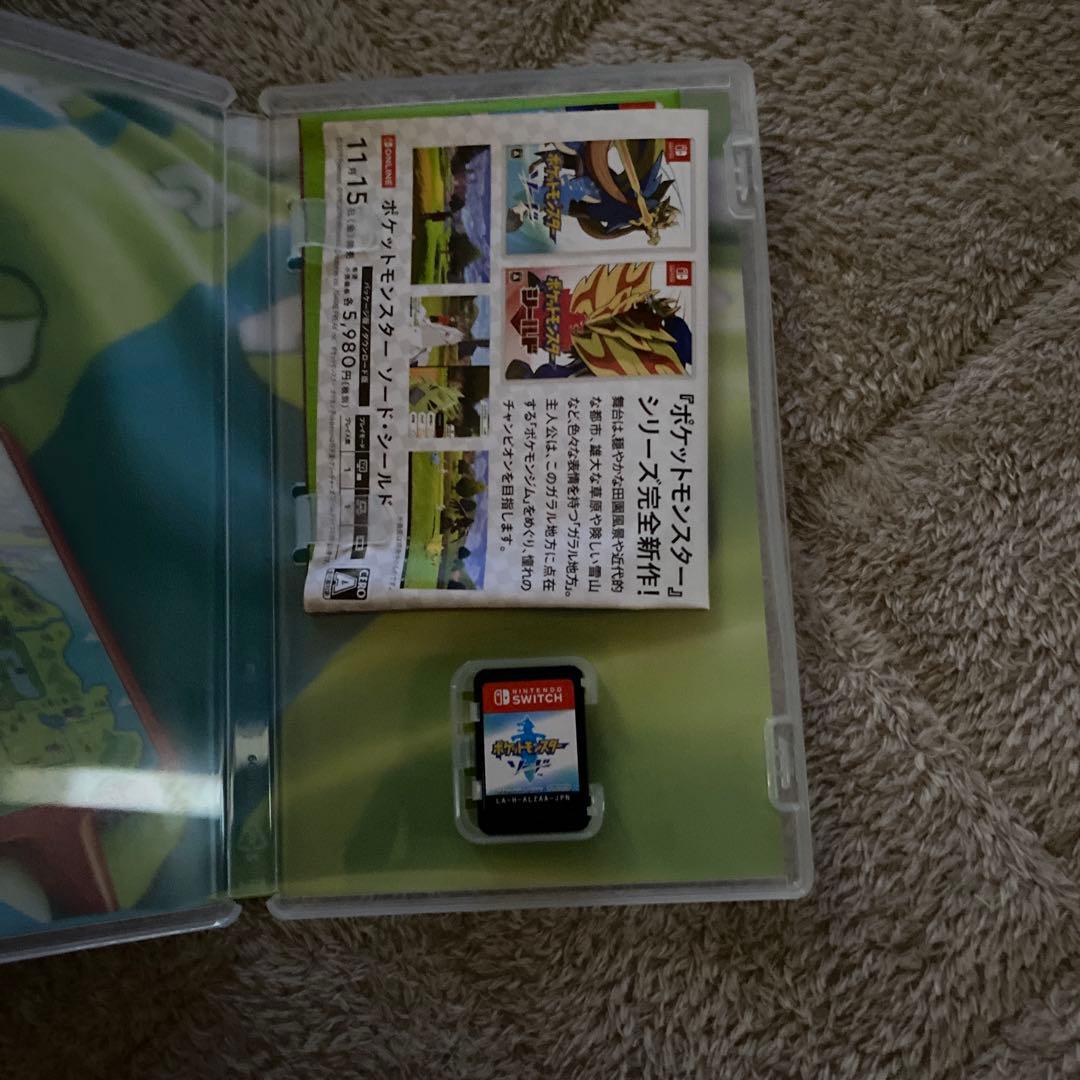 Nintendo Switch ソフト 3本セット(バラ売り可能)