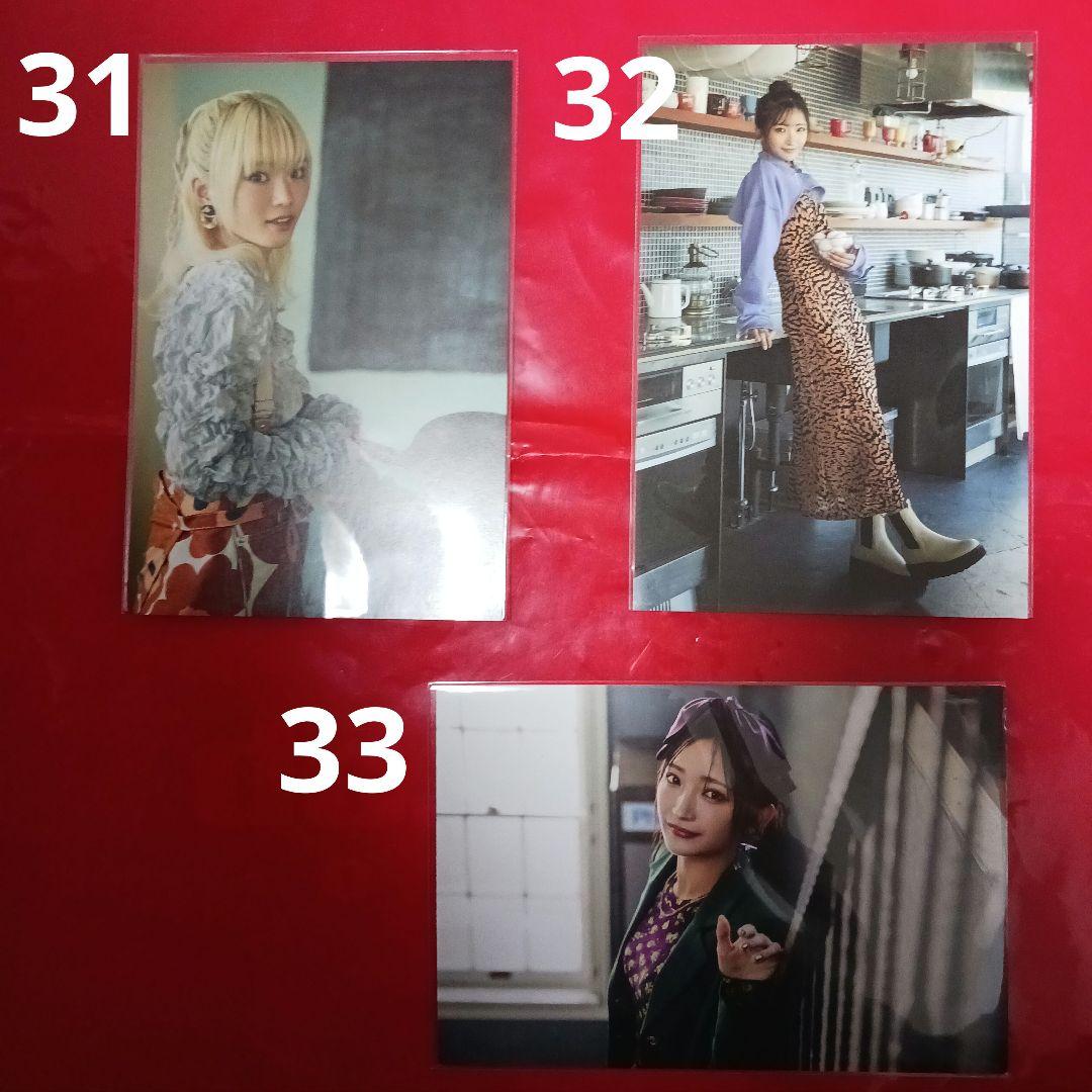 Girls2 フォト・ポストカード