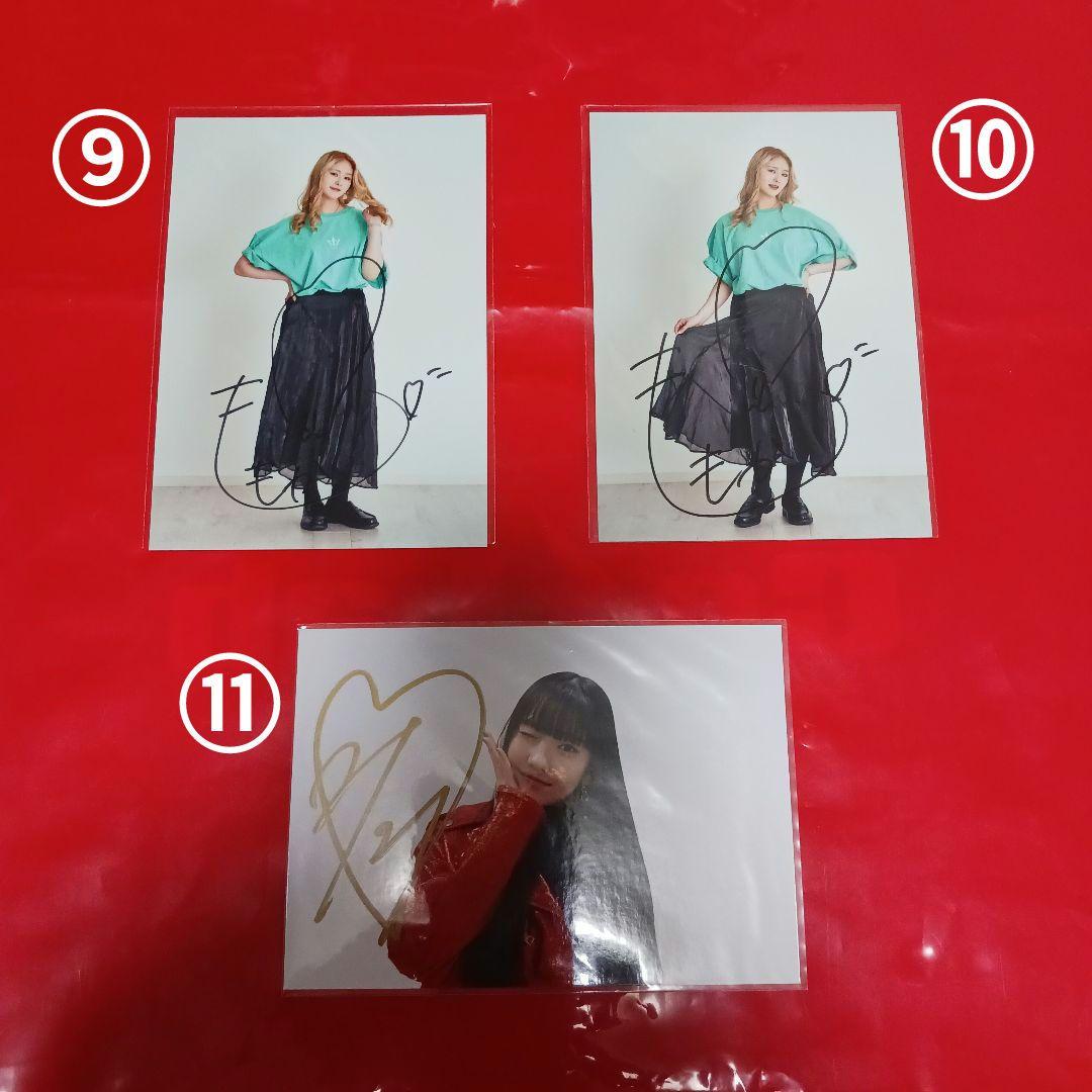 Girls2 フォト・ポストカード