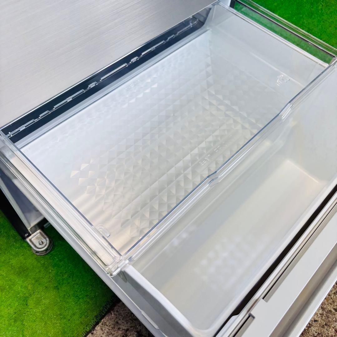 冷蔵庫 540L 2024年製 ほぼ新品 美品 大容量 日立【地域限定配送無料】