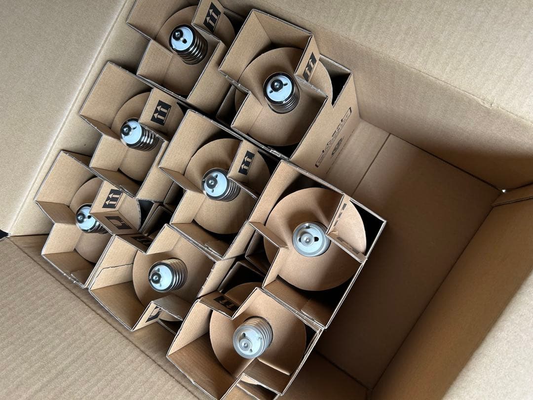 IWASAKI HF300X HIDランプ 300W 8個セット IWASAKI HF300X HIDランプ