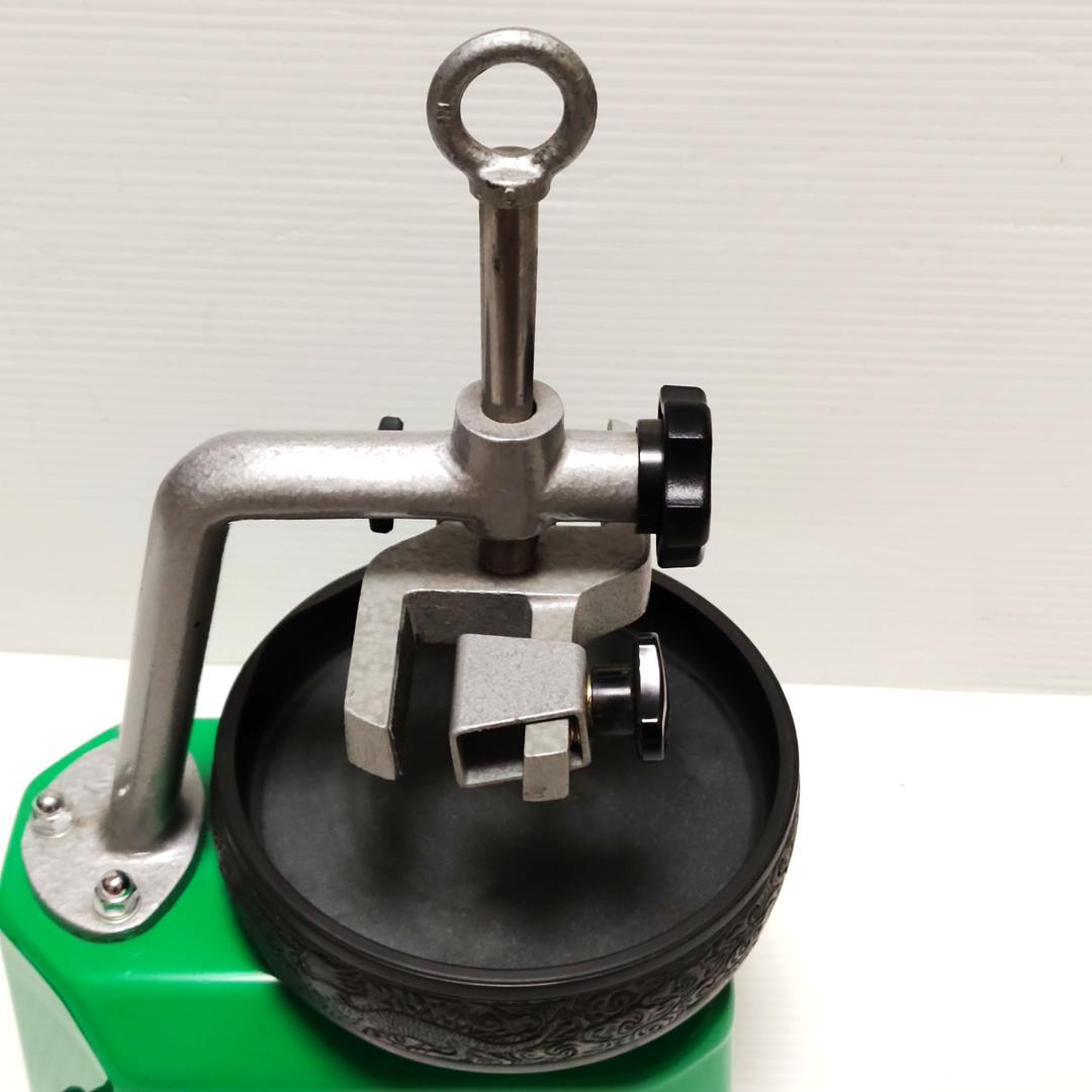 動作保証】 呉竹精昇堂 電動墨すり機 L型