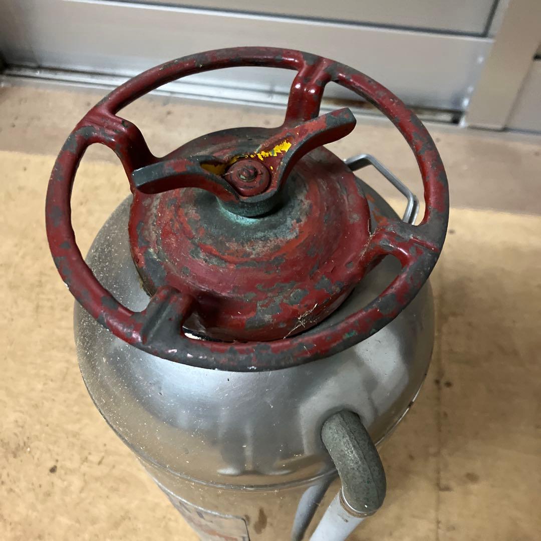 アメリカン雑貨】GENERAL FOAM 消火器 ボトム操作式の通販はau PAY