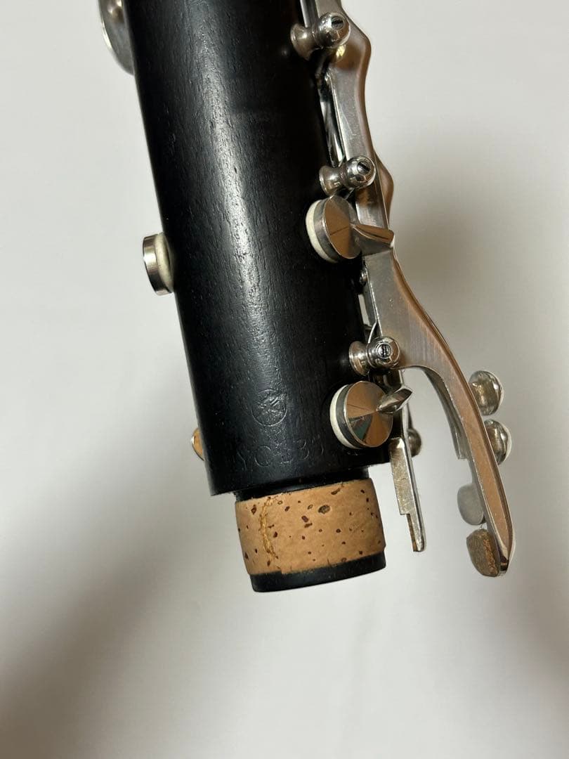 【工房リペア済み】ヤマハ クラリネット YCL35