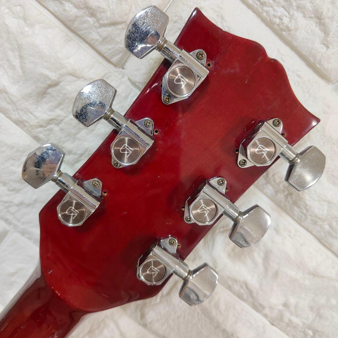 希少】TEISCO SG テスコ ギター ジャパンビンテージ - メルカリ