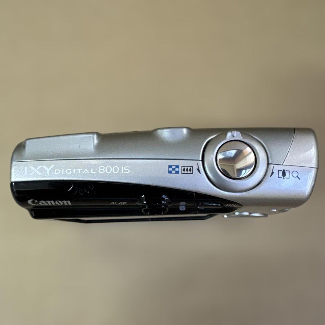 Canon IXY DIGITAL 800IS デジカメ - メルカリ