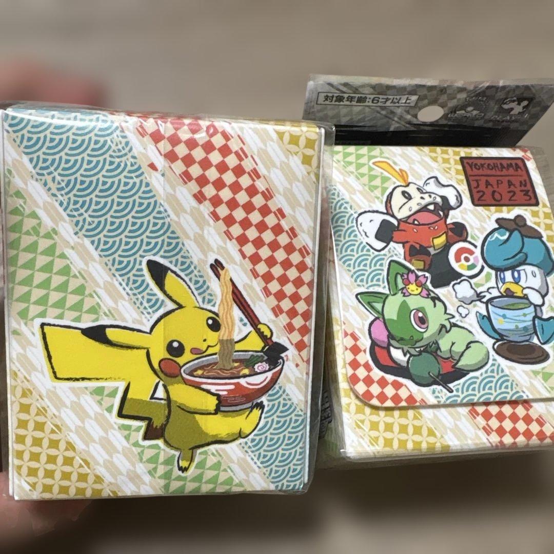 ポケモンワールドチャンピオンシップ2023グッズ - メルカリ