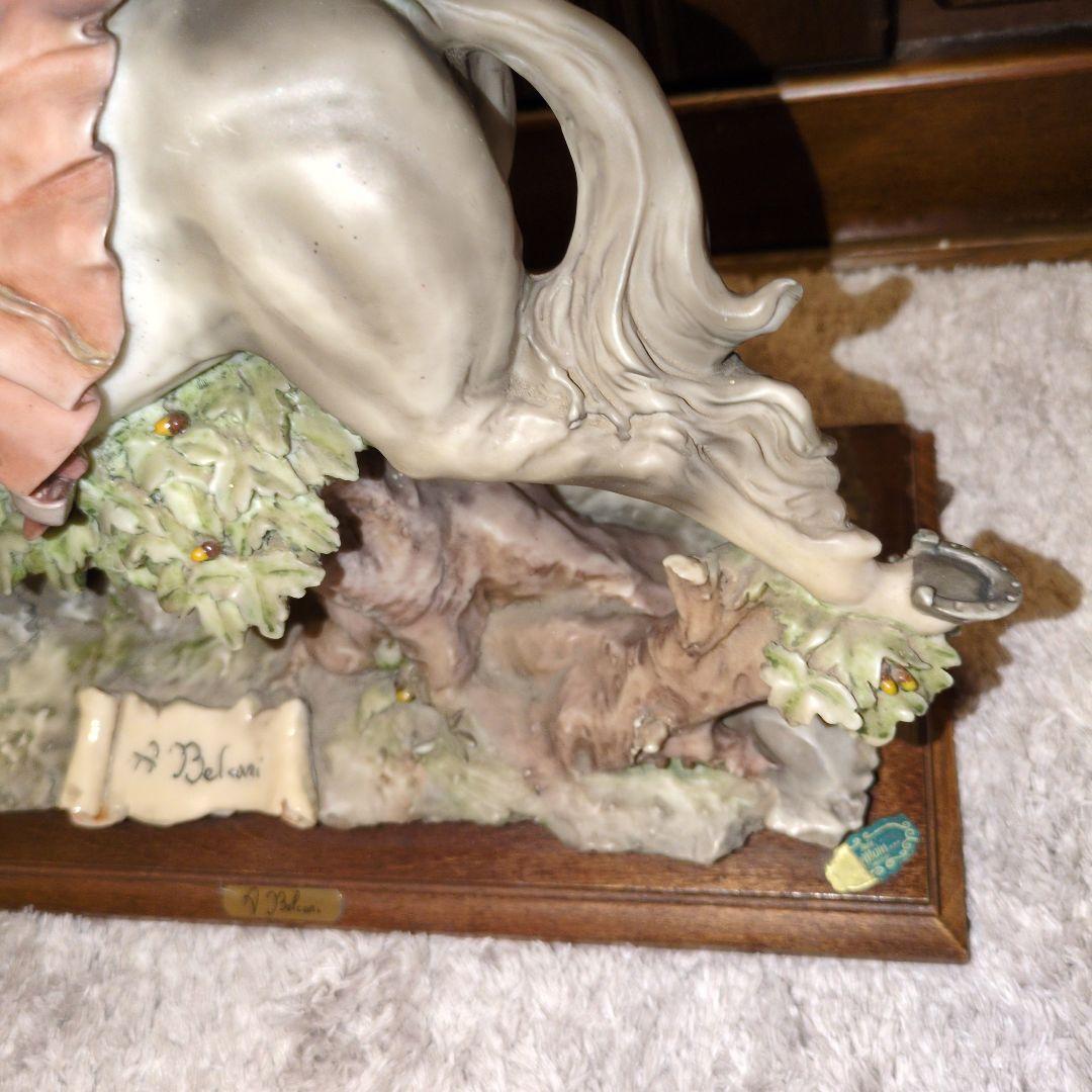 A. Belcari オーロ ベルカリ 陶器 アンティーク 雑貨