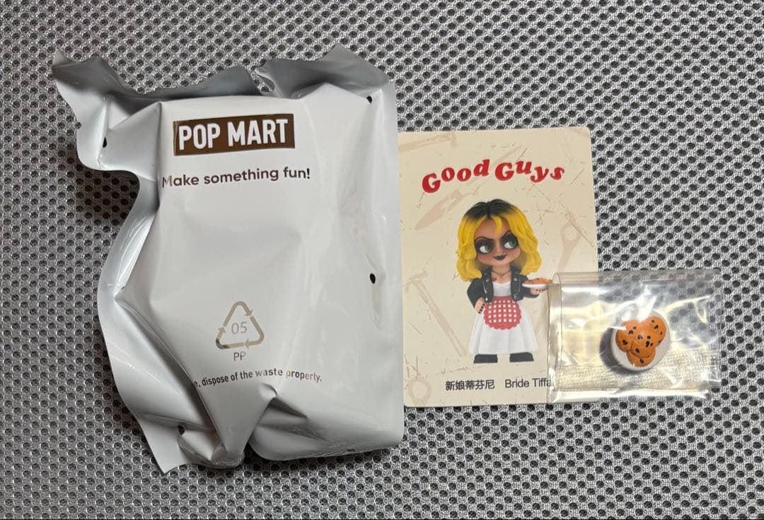 POPMART チャッキー フランチャイズシリーズ ノーマル全9種セット 未開封