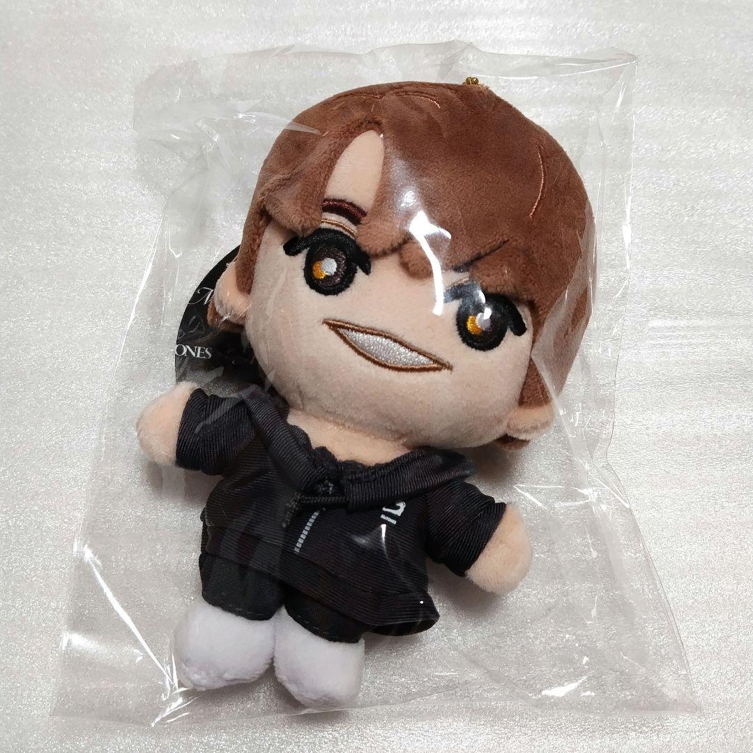 SixTONES ぬいぐるみ 手つなぎストぬい 髙地優吾 - メルカリ