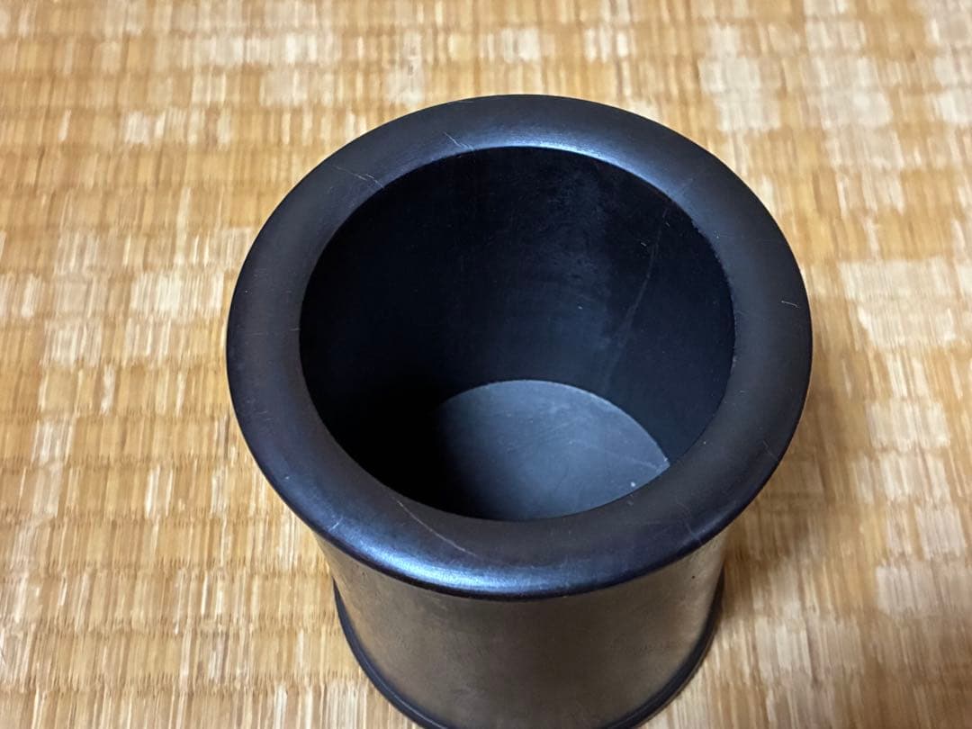 天然木 木製 唐木 筆筒 筆立 筆筒木- PChome 24h購物