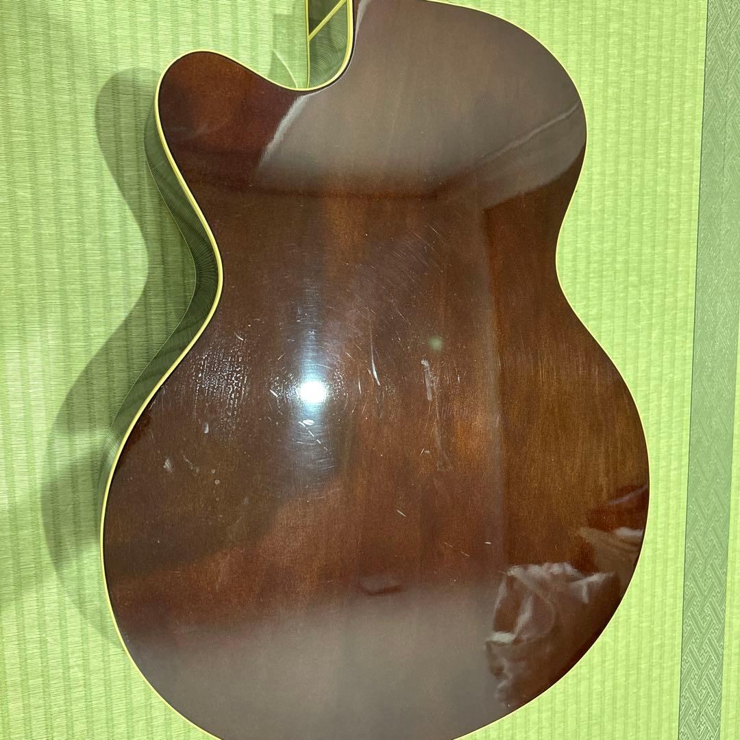 YAMAHA CPX500FM ソフトケース付