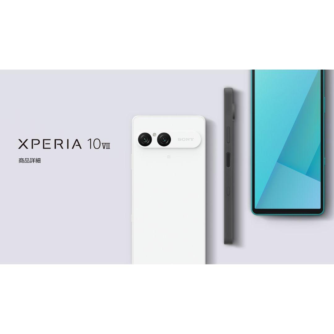 SIMフリー版】Xperia 10 VII ブラック 128GB【新品未開封】 - メルカリ