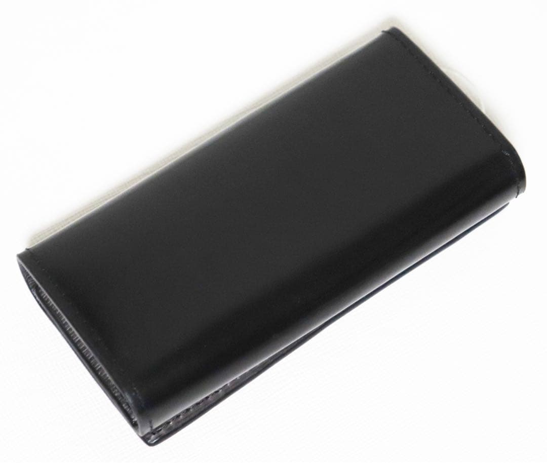 《ヴィヴィアンウエストウッド》箱付新品 アドヴァン加工 レザー5連キーケース