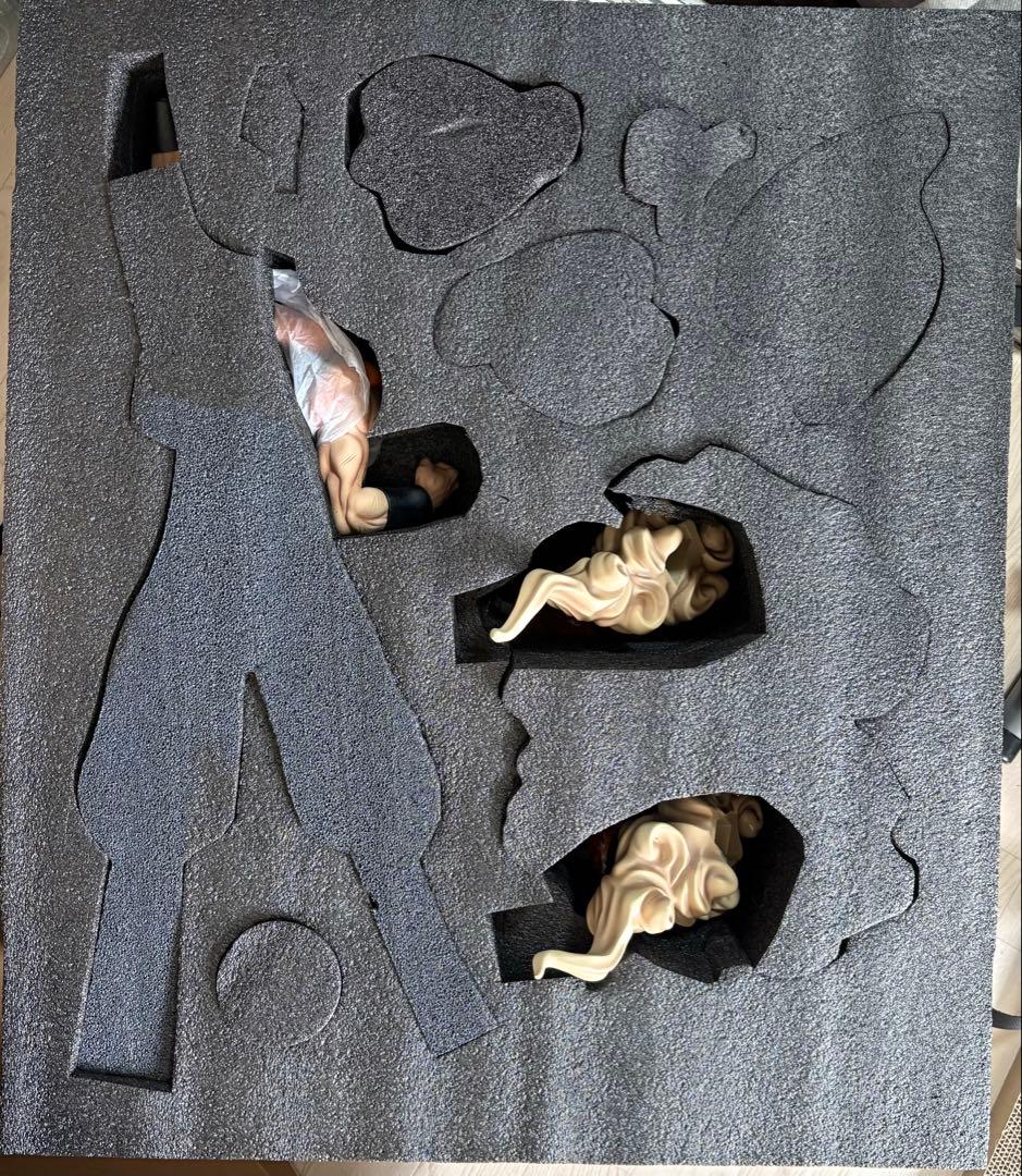 85cm ゴジータ ガレージキット Gogeta 1/3ドラゴンボールフィギュア