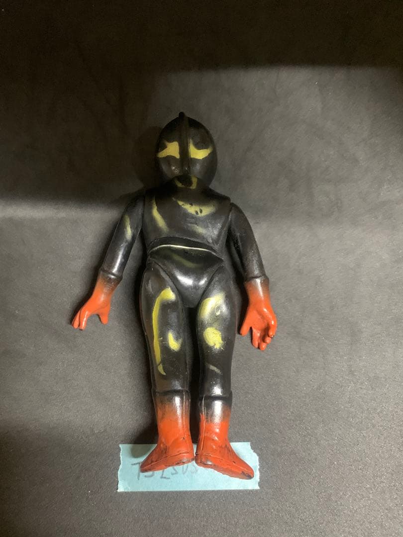 専用　当時物　レインボーマン　土の化身　ダッシュ6 昭和レトロ