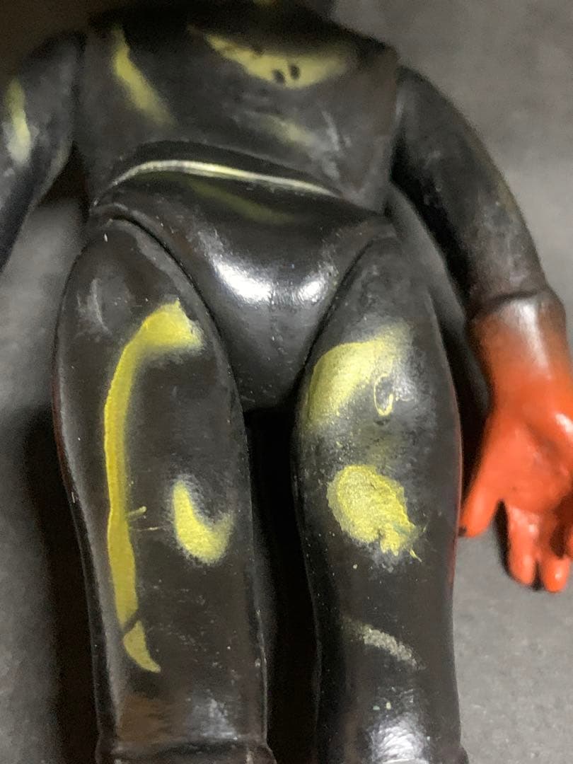 専用　当時物　レインボーマン　土の化身　ダッシュ6 昭和レトロ